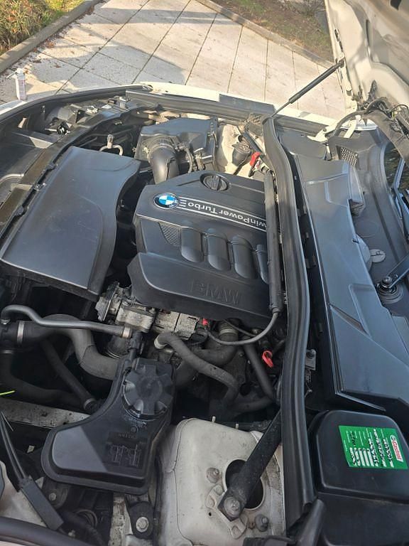 Gebraucht BMW X1 143 PS (105 kW) 2012 Weiß SUV