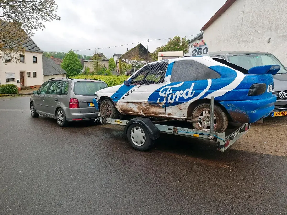 Gebraucht Ford Escort RS 150 PS (110 kW) 1995 Kleinwagen