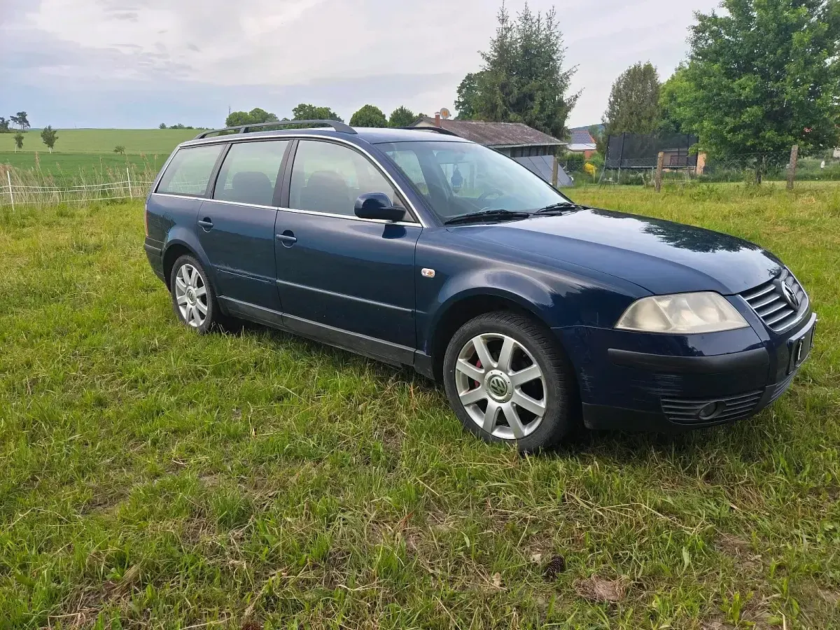 Gebraucht VW Passat 102 PS (75 kW) 2001 Kombi