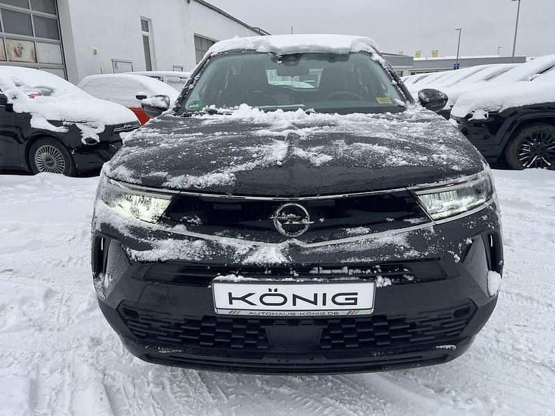 Gebraucht Opel Mokka 101 PS (74 kW) 2023 Schwarz SUV