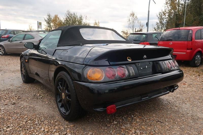 Gebraucht Kia Elan 136 PS (100 kW) 2000 Schwarz Cabrio