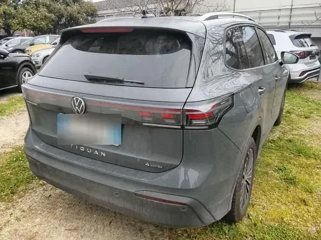 Gebraucht VW Tiguan Edition 193 PS (141 kW) 2024 SUV