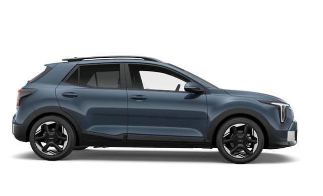 Neu Kia Stonic 114 PS (83 kW) 2026 Denimblau metallic denimblau metallic SUV