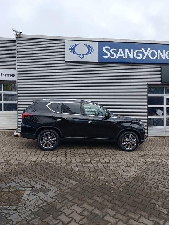 Gebraucht KGM Rexton 203 PS (149 kW) 2025 Schwarz SUV