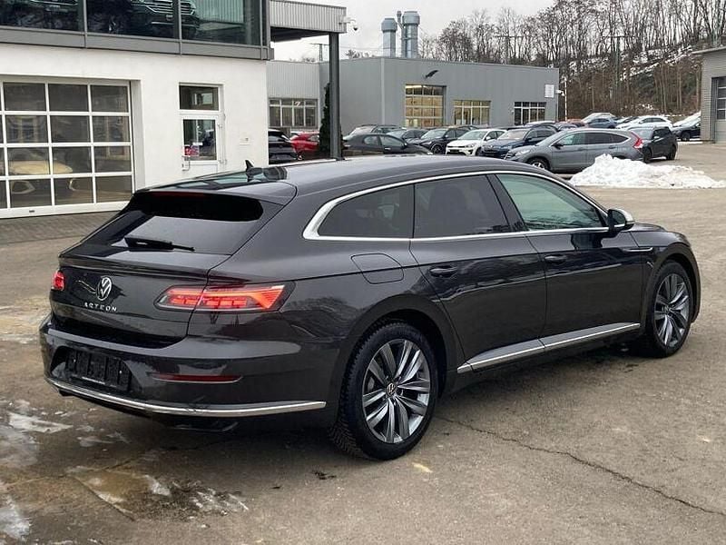Gebraucht VW Arteon Elegance 150 PS (110 kW) 2023 Mangangrau metallic Limousine