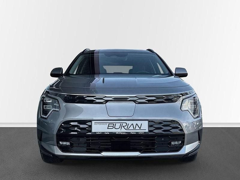 Gebraucht Kia e-Niro Inspiration 150 kW (204 PS) 2024 Grau SUV