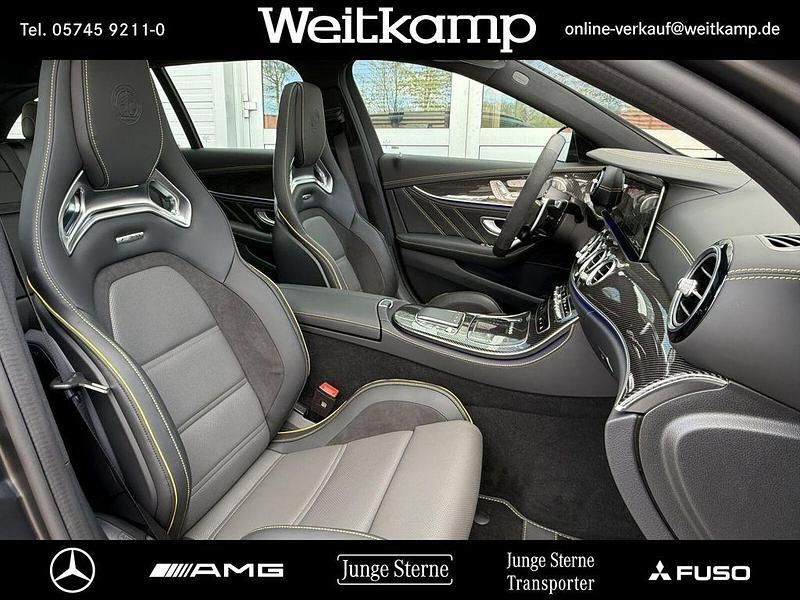 Gebraucht Mercedes E63S AMG Edition 612 PS (450 kW) 2023 Grau Kombi