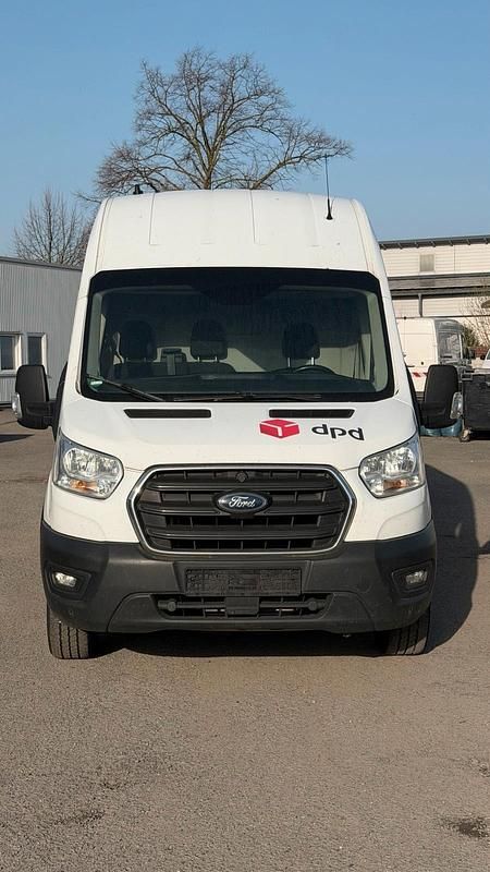 Gebraucht Ford Transit 131 PS (96 kW) 2020 Weiß Van / Kleinbus