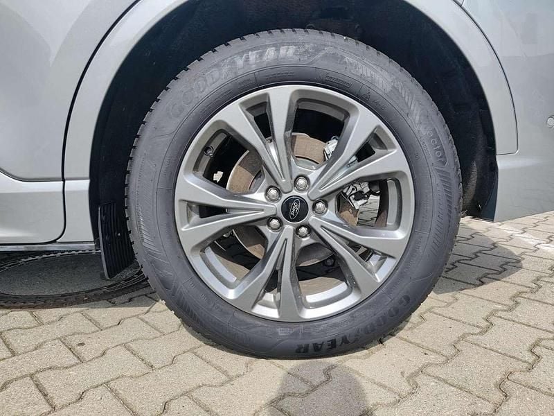 Gebraucht Ford Kuga ST-Line X 150 PS (110 kW) 2024 Solarsilber SUV