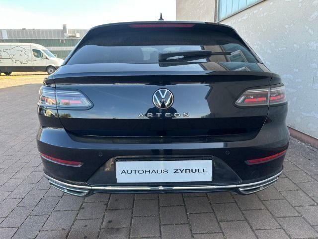 Gebraucht VW Arteon R-line 200 PS (147 kW) 2022 Schwarz Limousine