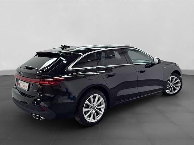 Second-hand Audi A5 299 CP (219 kW) 2025 Negru Break