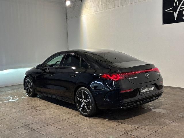 Gebraucht Mercedes 350 AMG line 260 kW (354 PS) 2025 Schwarz Limousine