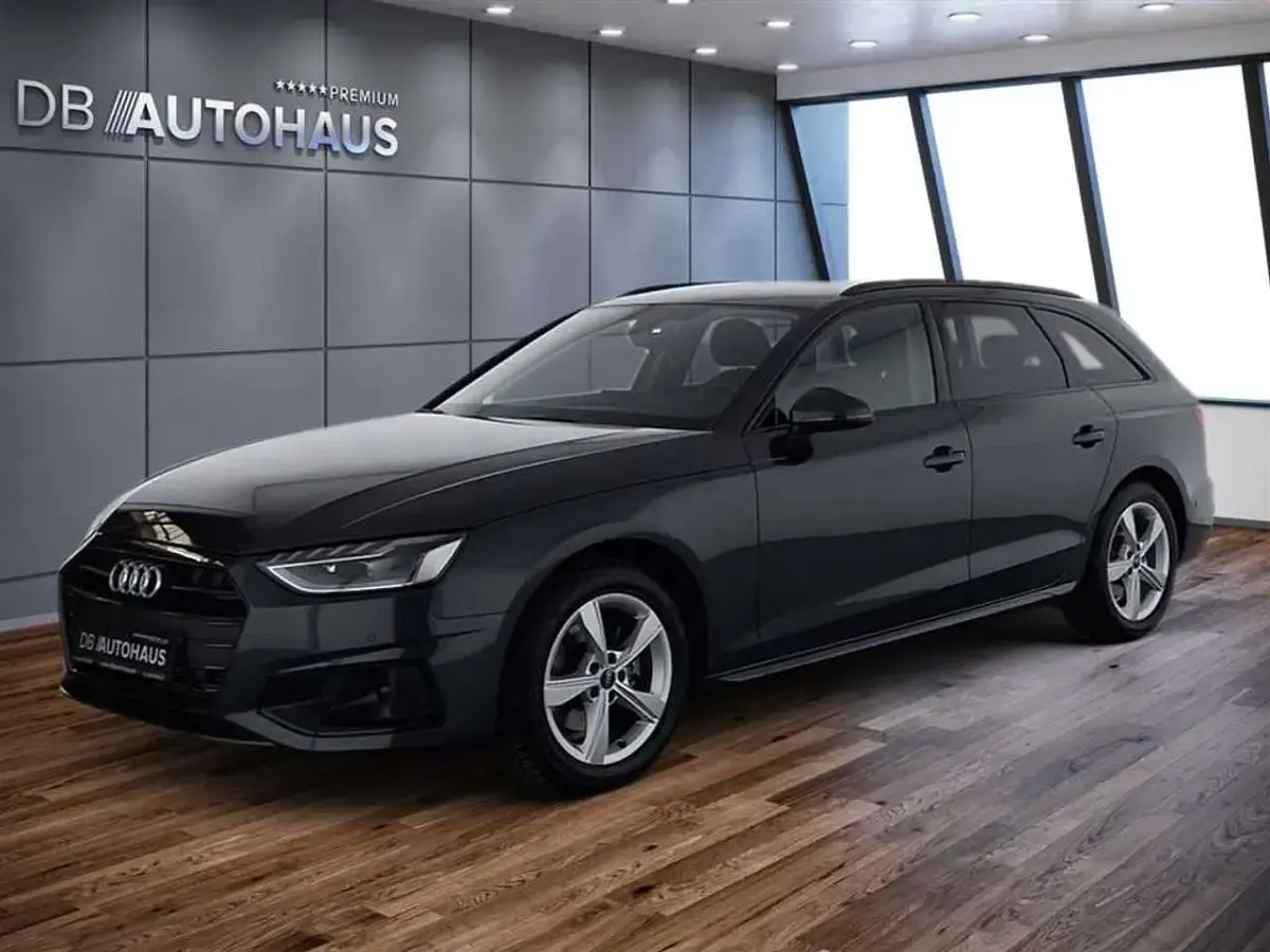 Gebraucht Audi A4 Advanced Plus 150 PS (110 kW) 2025 Limousine