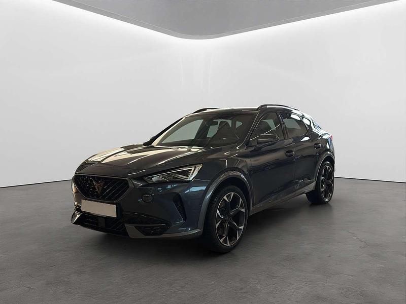 Gebraucht Cupra Formentor VZ 310 PS (228 kW) 2022 Grau SUV