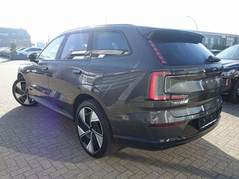 Gebraucht Volvo EX90 Performance 380 kW (517 PS) 2024 Grau SUV