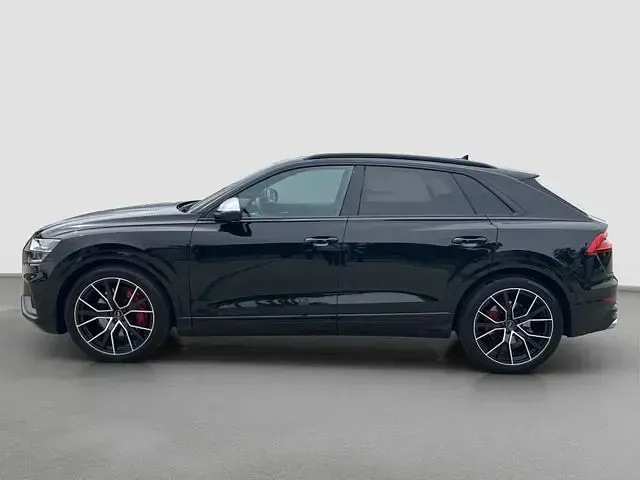 Gebraucht Audi SQ8 Advanced Plus 507 PS (372 kW) 2023 Mythosschwarz (metallic) SUV