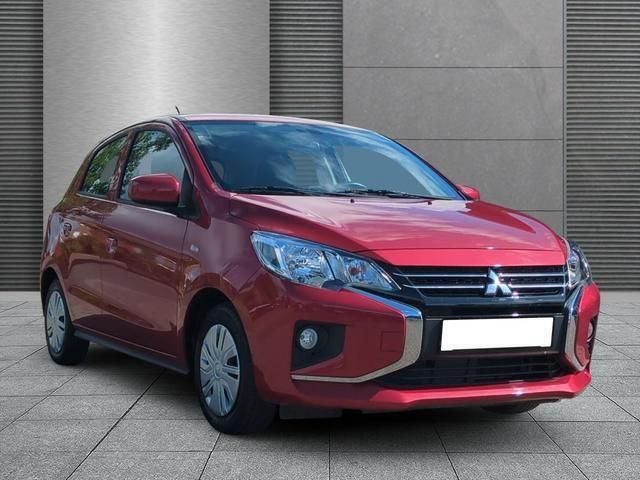 Rot Gebraucht 2023 Mitsubishi Space Star Select | 11.730 € (Guter Preis) - Bild 1/1