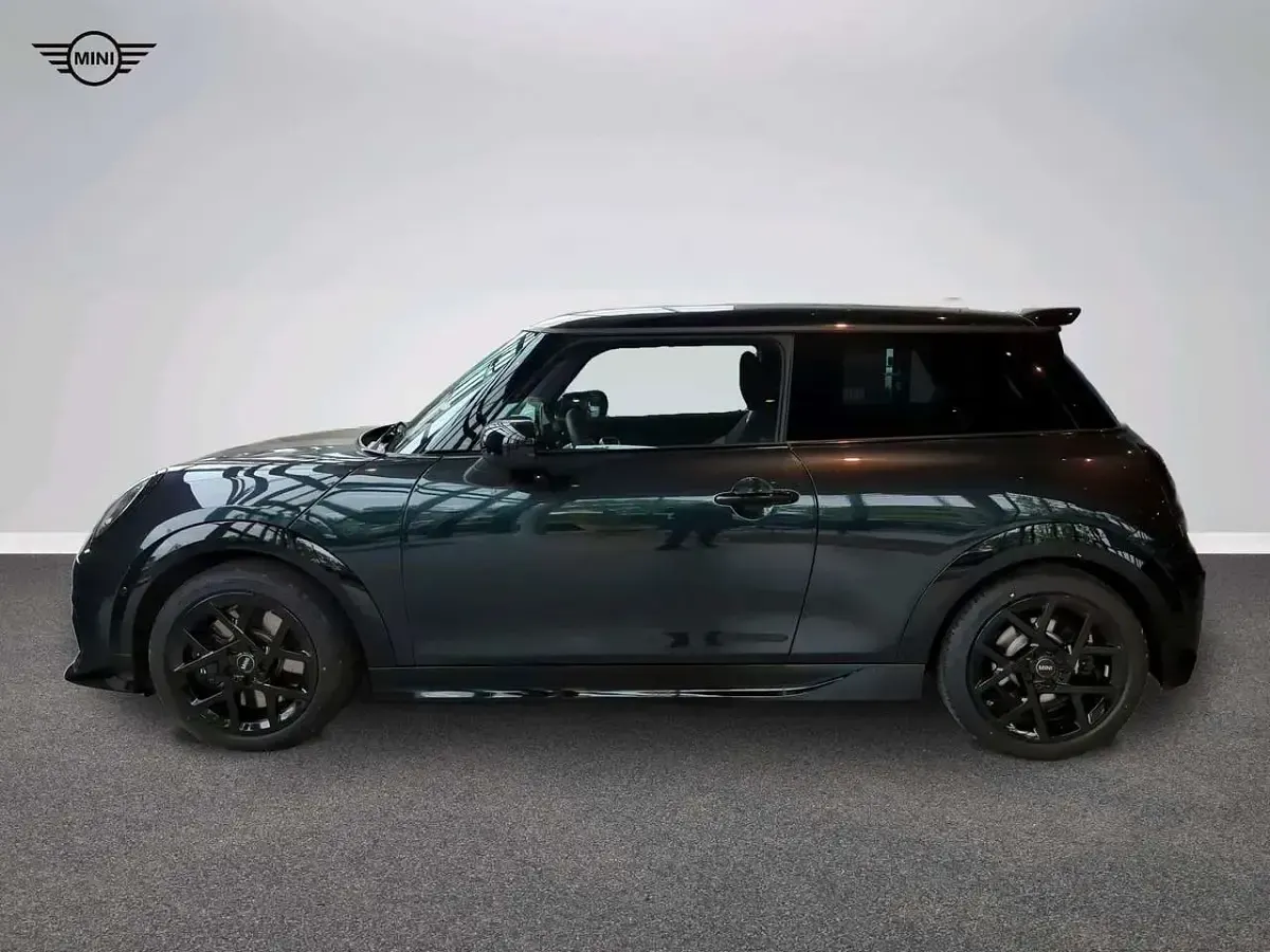 Gebraucht Mini John Cooper Works 156 PS (114 kW) 2025 Grau Kleinwagen