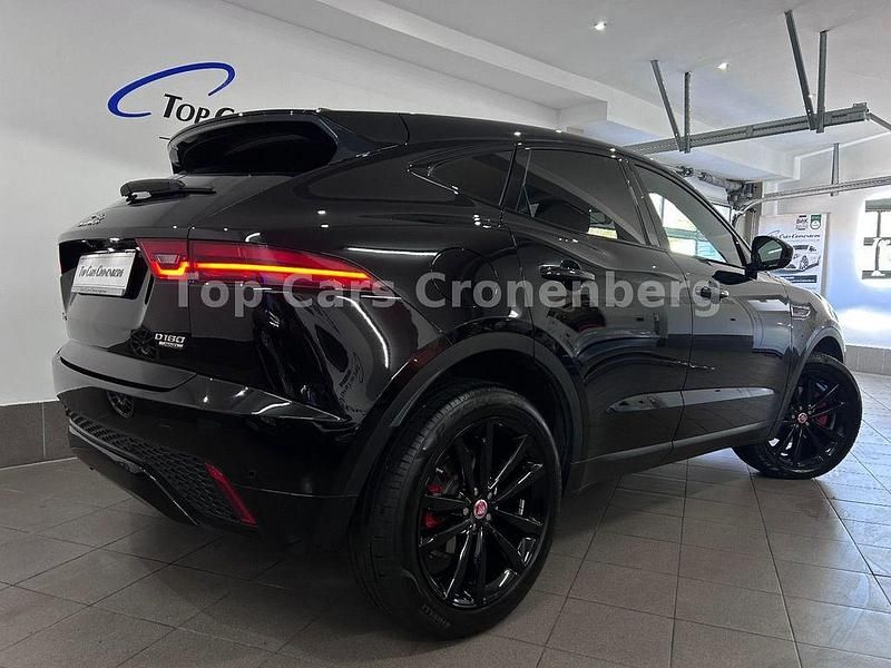 Gebraucht Jaguar E-Pace 179 PS (131 kW) 2019 Ebony SUV
