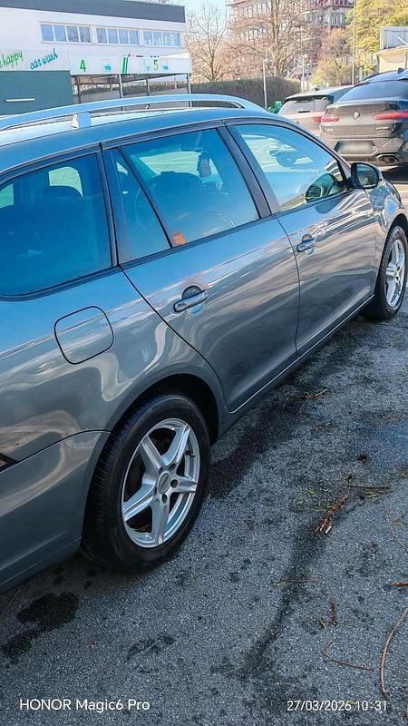 Gebraucht VW Golf VII Match 140 PS (102 kW) 2012 Grau Kombi