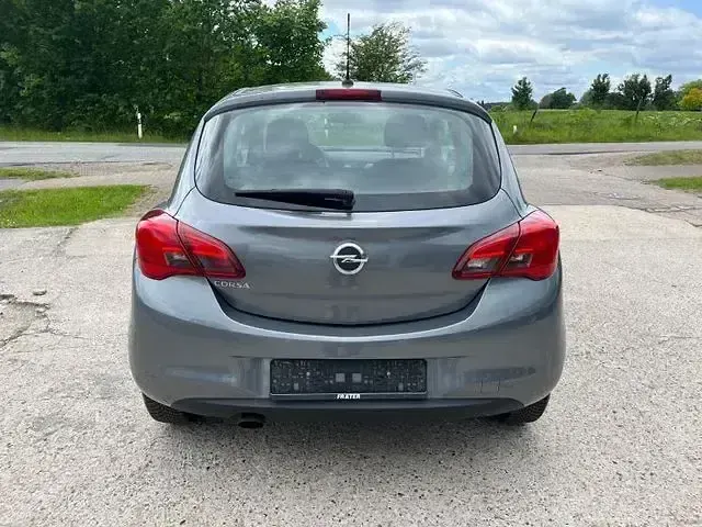 Gebraucht Opel Corsa Edition 101 PS (74 kW) 2019 Andere Kleinwagen