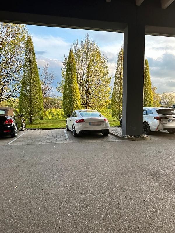 Second-hand Audi TT Design 200 CP (147 kW) 2008 Alb Coupe