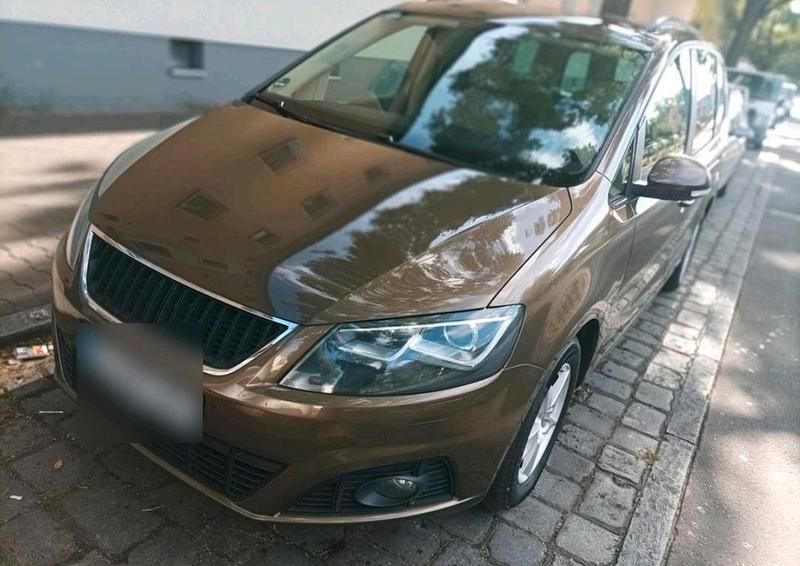 Gebraucht 2011 Seat Alhambra Van / Kleinbus | 6.500 € (Guter Preis) - Bild 1/4