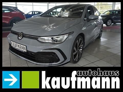 Mondsteingrau Gebraucht 2023 VW Golf VIII R-line Limousine | 29.999 € (Fairer Preis) - Bild 1/4