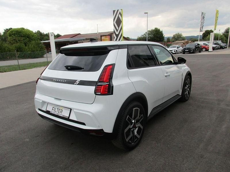 Neu Renault R5 Urban 89 kW (122 PS) 2025 Weiß Kleinwagen