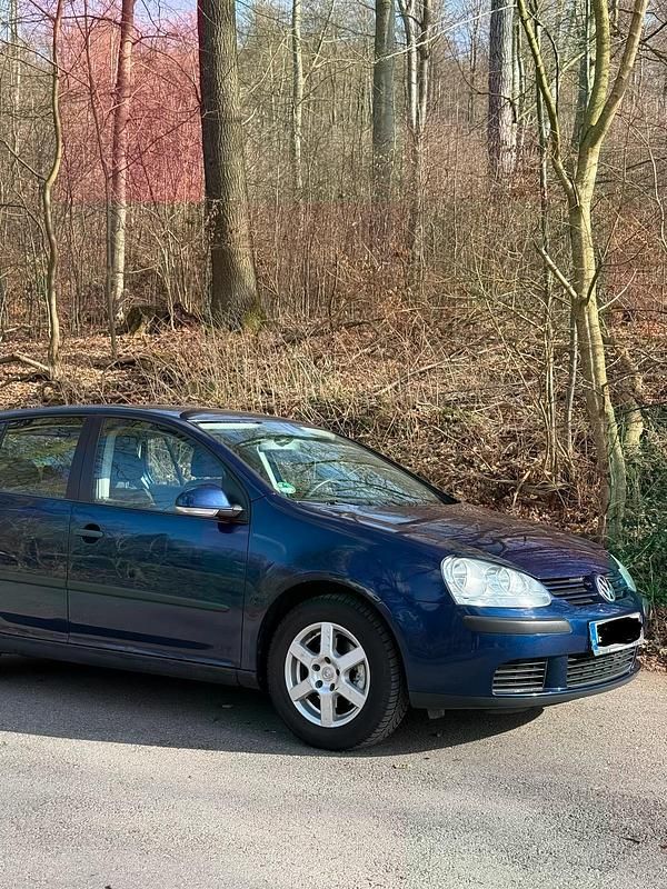 Gebraucht VW Golf V 90 PS (66 kW) 2005 Kleinwagen