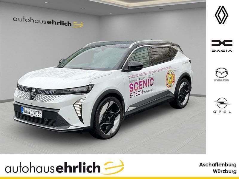 Metallic Gebraucht 2024 Renault Scénic Iconic Van / Kleinbus | 47.990 € (Fairer Preis) - Bild 1/4