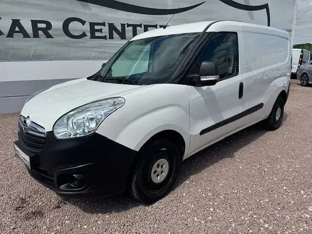 Occasion Opel Combo 95 ch (69 kW) 2017 Blanc Monospace
