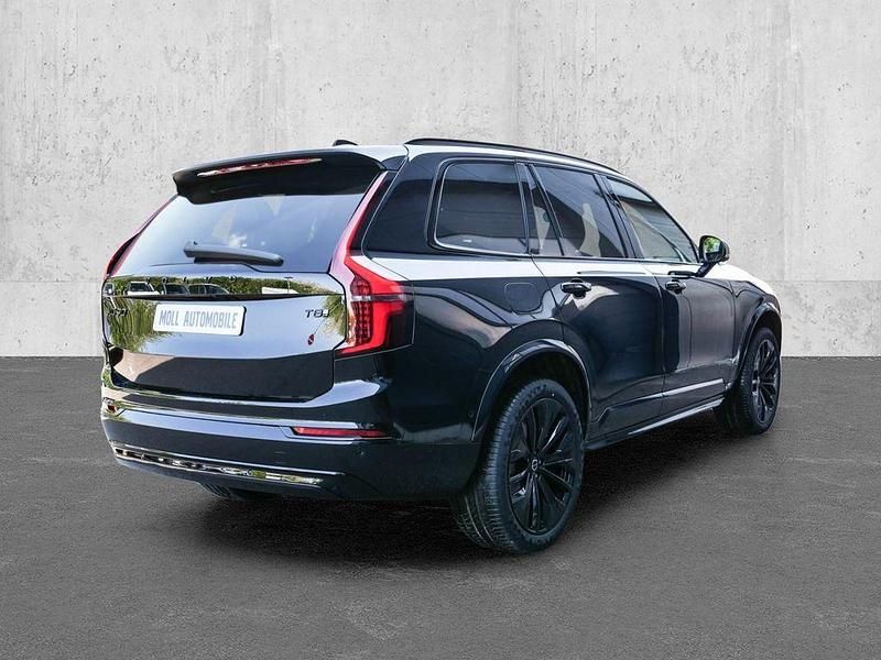 Neu Volvo XC90 Ultra 455 PS (334 kW) 2026 Onyx black / metallic SUV