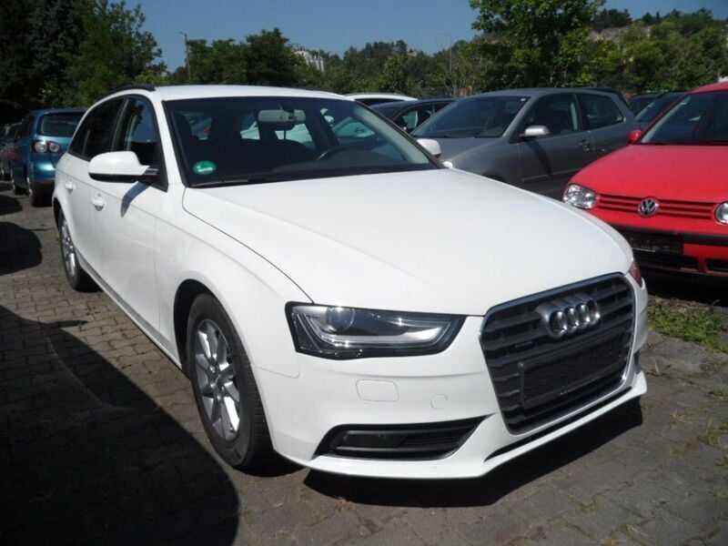 Gebraucht Audi A4 Ambition 245 PS (180 kW) 2013 Weiß Kombi