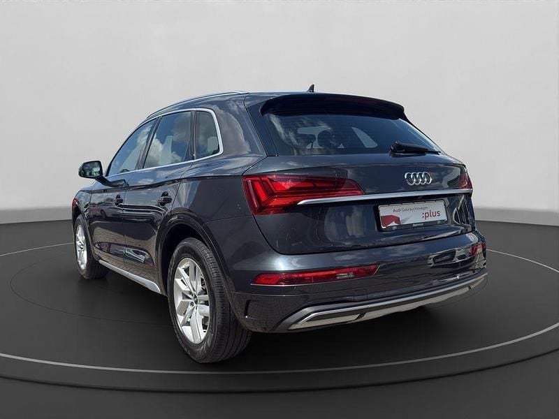 Gebraucht Audi Q5 Advanced 286 PS (210 kW) 2022 Grau SUV