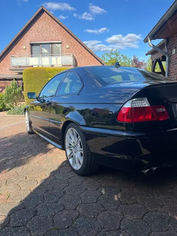 Gebraucht BMW 330 M Sport 231 PS (169 kW) 2003 Schwarz Coupé