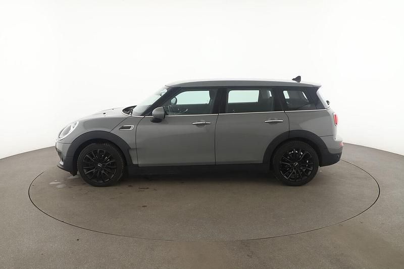 Gebraucht Mini One Clubman 102 PS (75 kW) 2018 Grau Kombi
