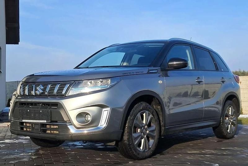 Gebraucht Suzuki Vitara Comfort 129 PS (94 kW) 2021 Silber SUV