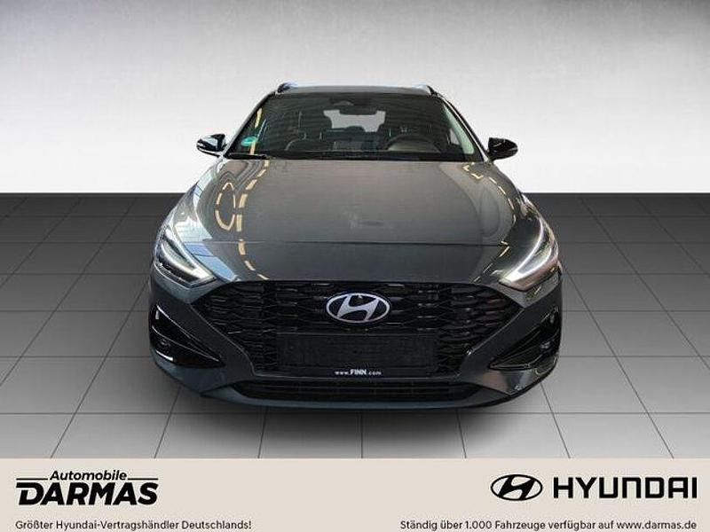 Gebraucht Hyundai i30 Advantage 101 PS (74 kW) 2025 Grau Kombi