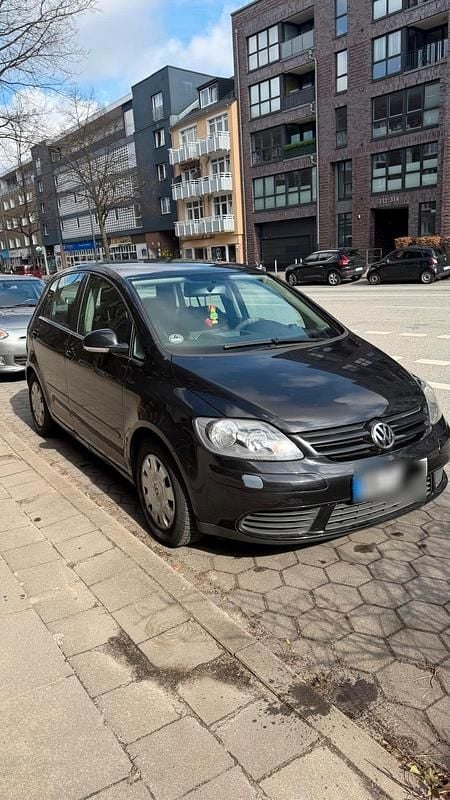 Gebraucht VW Golf IV 116 PS (85 kW) 2005 Schwarz Kleinwagen