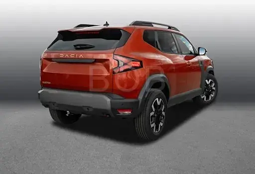 Gebraucht Dacia Duster Extreme 122 PS (89 kW) 2025 Braun SUV