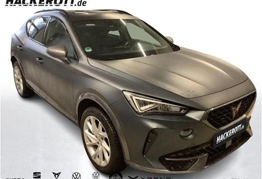 Gebraucht Cupra Formentor 150 PS (110 kW) 2023 Grau SUV