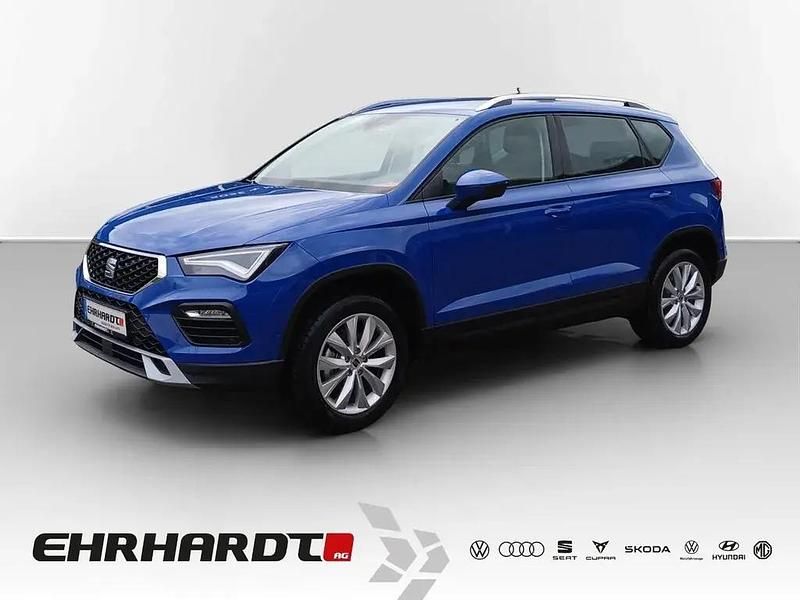 Blau Neu 2025 Seat Ateca SUV | 30.450 € (Fairer Preis) - Bild 1/3