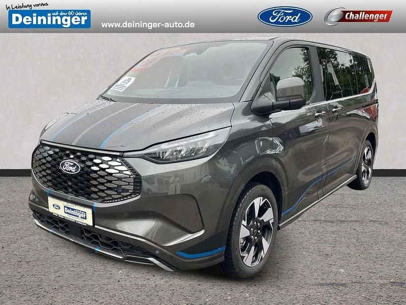 Magnetic Neu 2025 Ford Tourneo Custom Sport Van | 68.990 € (Etwas zu teuer) - Bild 1/4