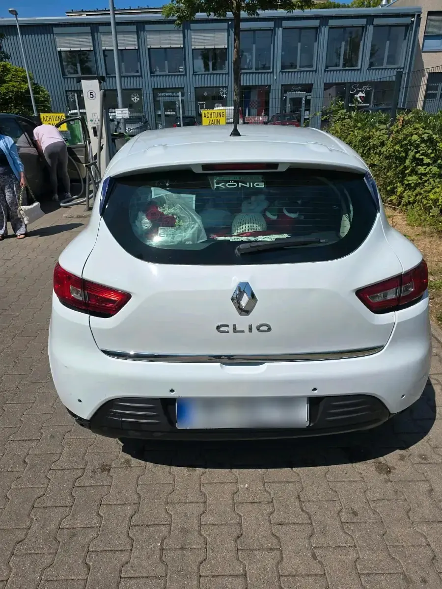 Gebraucht Renault Clio IV 74 PS (54 kW) 2016 Limousine