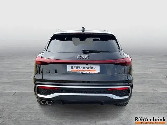 Neu Audi Q5 S-Line 204 PS (150 kW) 2026 Schwarz SUV