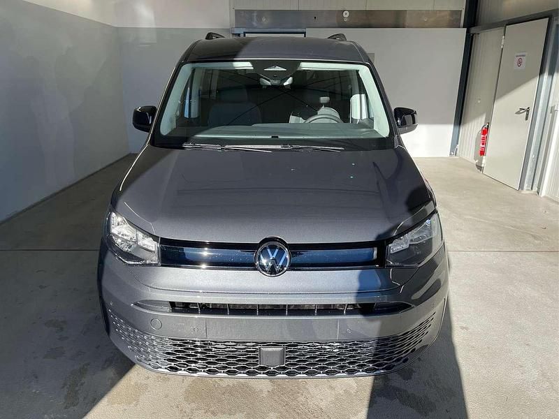 Neu VW Caddy Maxi 116 PS (85 kW) 2026 [x3x3] indiumgrau metallic Van / Kleinbus