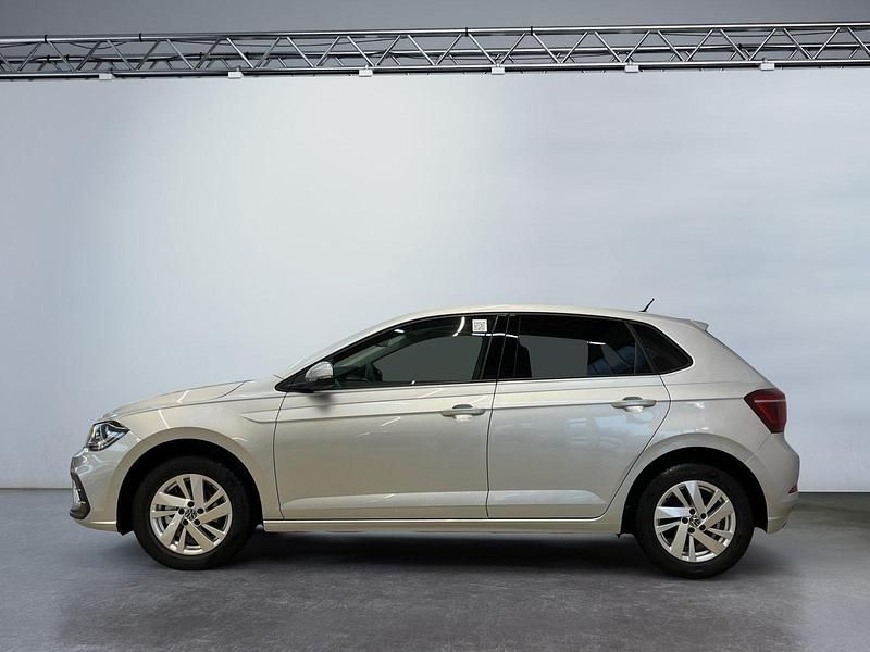 Gebraucht VW Polo Style 110 PS (80 kW) 2026 Reflexsilber Kleinwagen