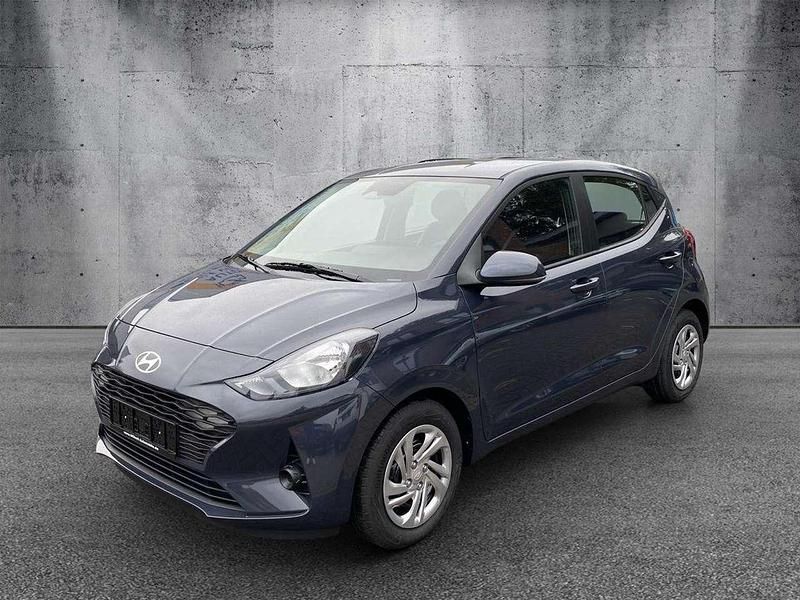 Aurora grey Neu 2025 Hyundai i10 Kleinwagen | 16.970 € (Guter Preis) - Bild 1/4