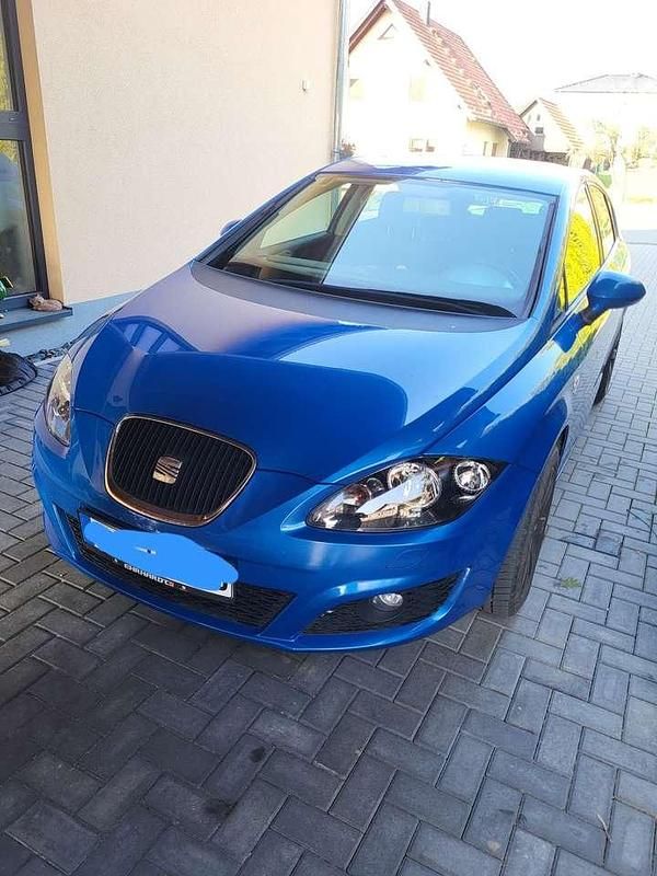 Gebraucht Seat Leon Copa 125 PS (91 kW) 2011 Kleinwagen